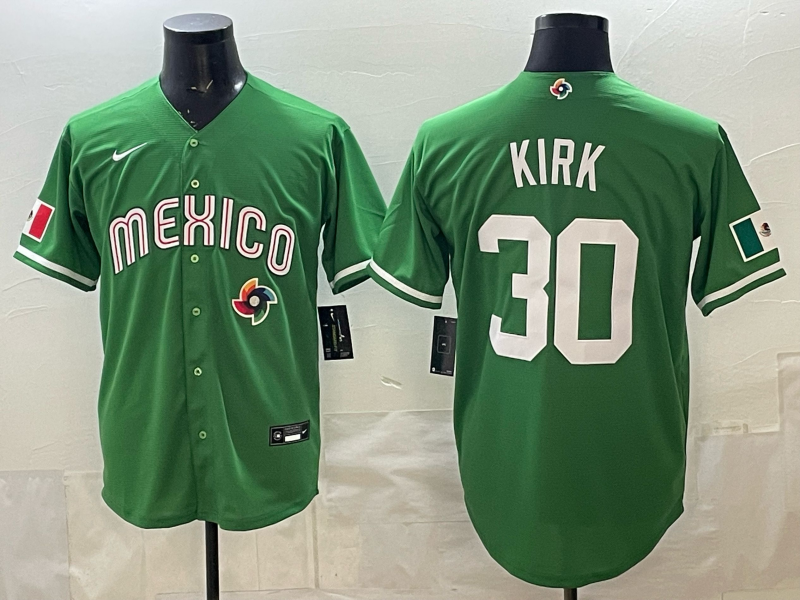 Men 2026 World cup Nike MLB Jersey 202601284